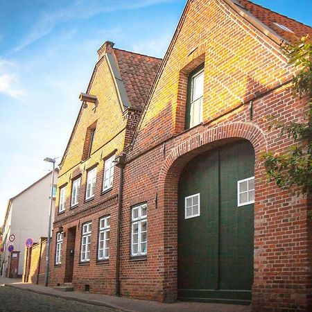 Gaestehaus Altstadtzauber Lüneburg Exterior foto