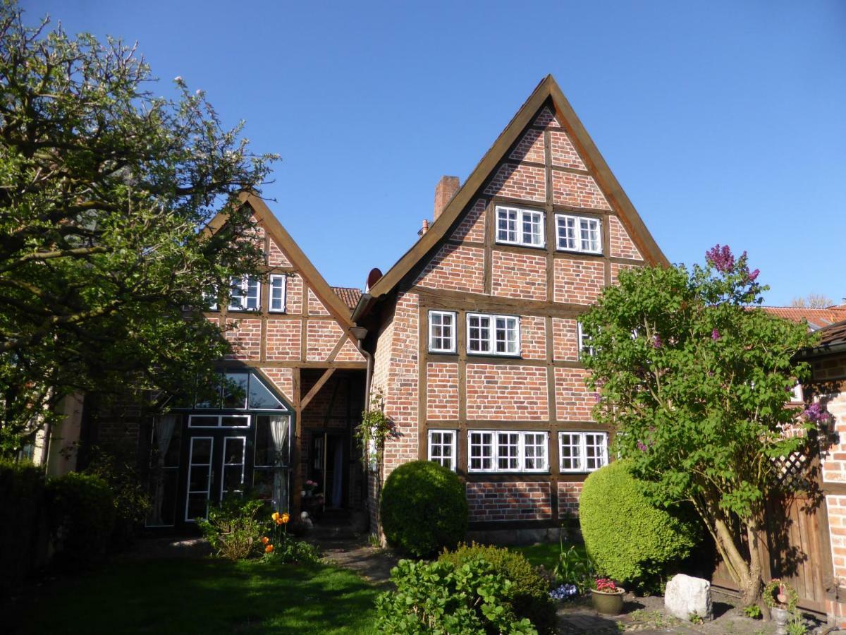 Gaestehaus Altstadtzauber Lüneburg Exterior foto