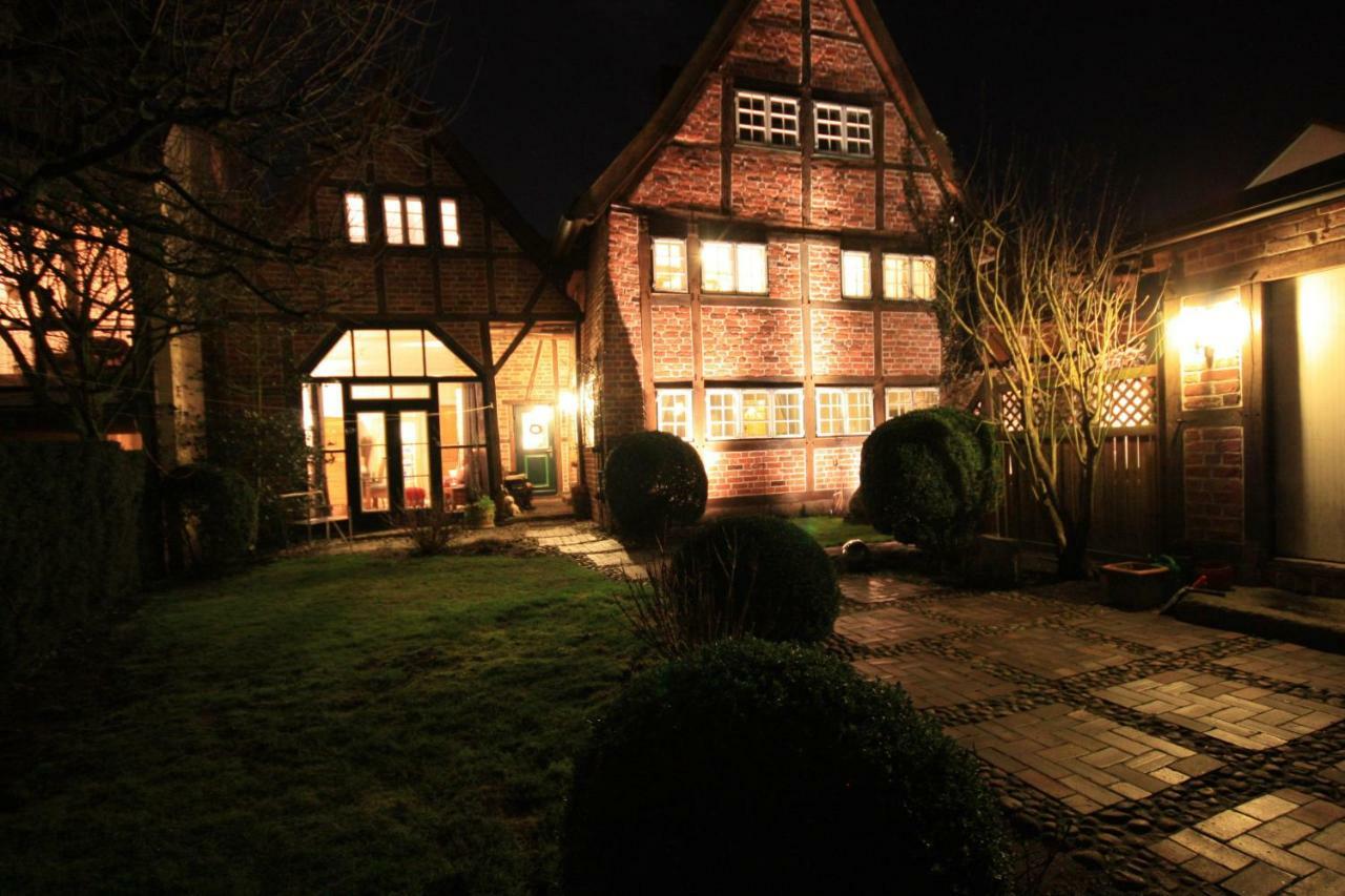 Gaestehaus Altstadtzauber Lüneburg Exterior foto