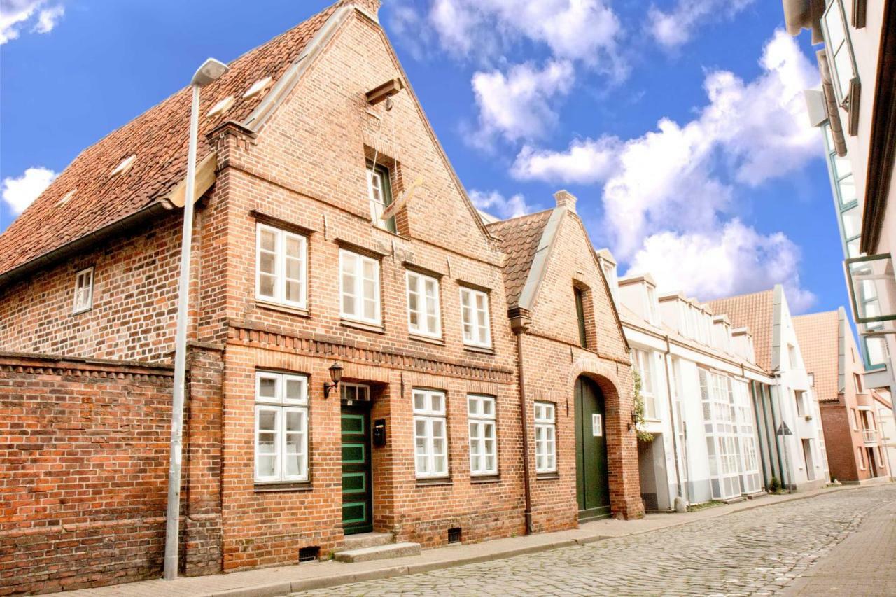 Gaestehaus Altstadtzauber Lüneburg Exterior foto