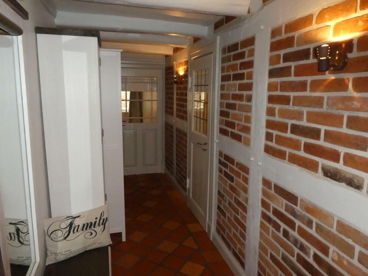 Gaestehaus Altstadtzauber Lüneburg Exterior foto